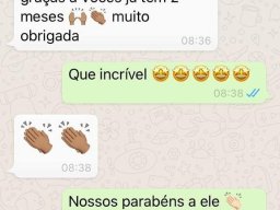 DEPOIMENTOS
