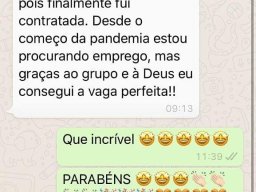DEPOIMENTOS