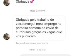 DEPOIMENTOS