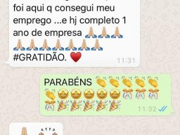DEPOIMENTOS