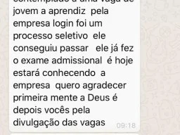 DEPOIMENTOS