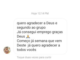 DEPOIMENTOS