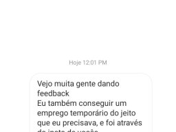 DEPOIMENTOS