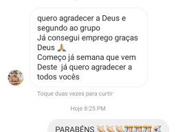 DEPOIMENTOS