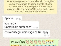 DEPOIMENTOS