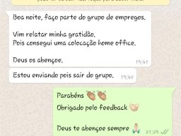 DEPOIMENTOS