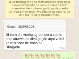 DEPOIMENTOS