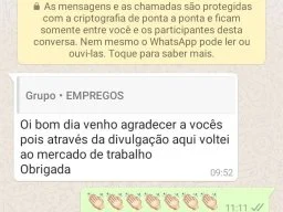 DEPOIMENTOS