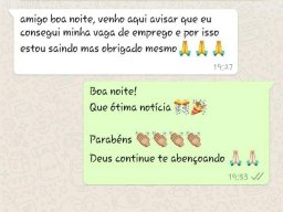 DEPOIMENTOS