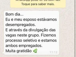 DEPOIMENTOS