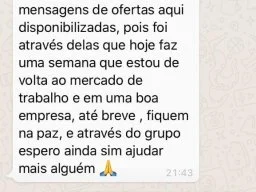 DEPOIMENTOS