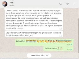 DEPOIMENTOS