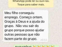 DEPOIMENTOS
