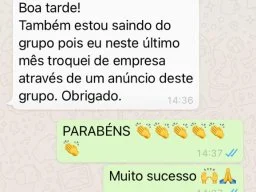 DEPOIMENTOS