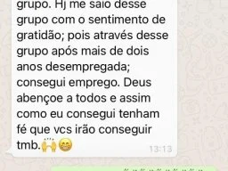 DEPOIMENTOS