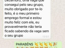 DEPOIMENTOS