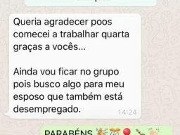 DEPOIMENTOS