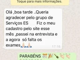 DEPOIMENTOS