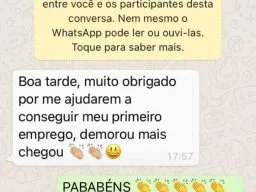 DEPOIMENTOS