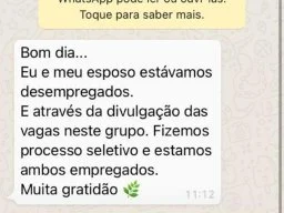 DEPOIMENTOS