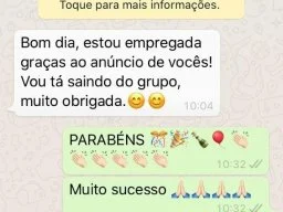 DEPOIMENTOS