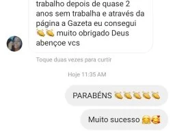 DEPOIMENTOS
