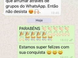 DEPOIMENTOS