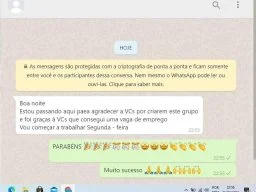 DEPOIMENTOS