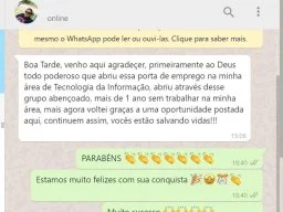 DEPOIMENTOS