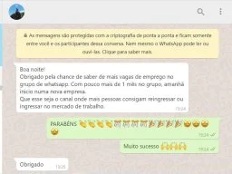 DEPOIMENTOS
