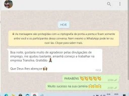 DEPOIMENTOS