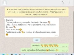 DEPOIMENTOS