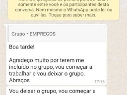 DEPOIMENTOS