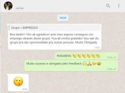 DEPOIMENTOS