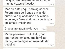 DEPOIMENTOS