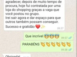 DEPOIMENTOS