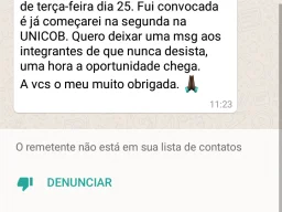 DEPOIMENTOS