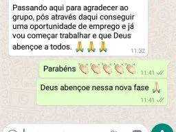 DEPOIMENTOS