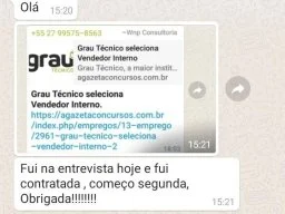 DEPOIMENTOS