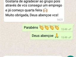 DEPOIMENTOS