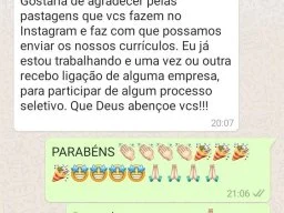DEPOIMENTOS