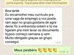 DEPOIMENTOS