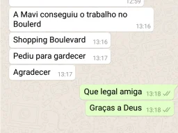 DEPOIMENTOS