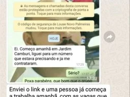 DEPOIMENTOS
