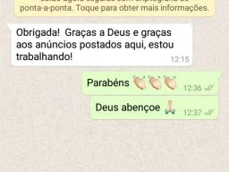 DEPOIMENTOS