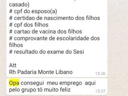 DEPOIMENTOS