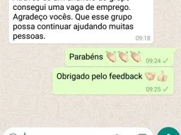 DEPOIMENTOS