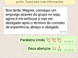 DEPOIMENTOS