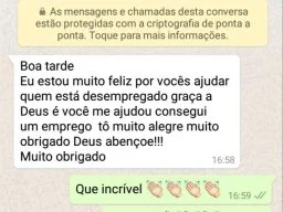 DEPOIMENTOS