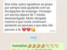 DEPOIMENTOS